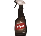 Pe-Po Fireplace glass cleaner with citrus aroma 500 ml sprayer