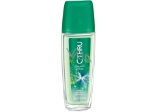 C-Thru Emerald Shine parfémovaný deodorant sklo pro ženy 75 ml