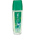 C-Thru Emerald Shine perfumed deodorant glass for women 75 ml