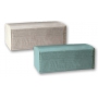 Z-Z Paper towels folded single layer grey, 250 pieces