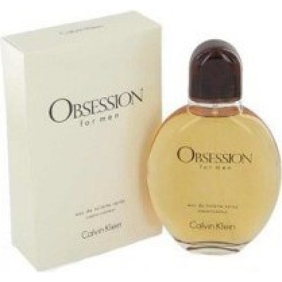 Calvin Klein Obsession for Men Eau de Toilette 75 ml