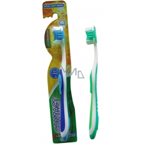 Abella Contact Soft Toothbrush Assorted Colors 1 Piece FA997 / S101