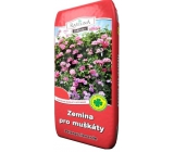 Peat Soběslav Soil for Geraniums 40 l
