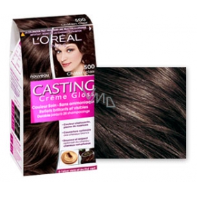 Loreal Paris Casting Creme Gloss Hair Color 500 Maroon