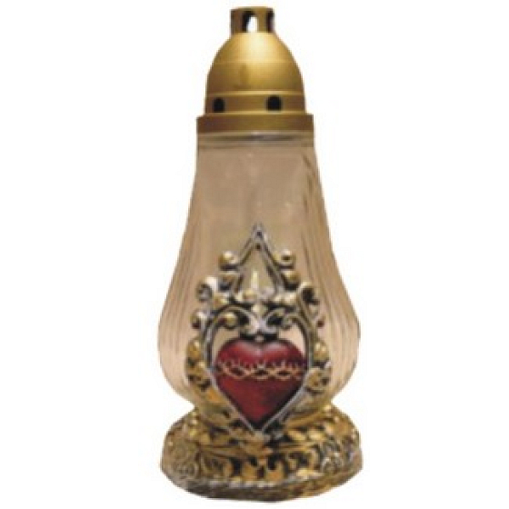 Admit Glass lamp Large 120 g 175 S