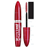 Rimmel London Volume Flash X10 Curly volume mascara, thick black lashes, 8 ml