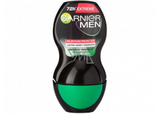Garnier Men Mineral Extreme roll-on ball deodorant for men 50 ml