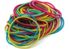 Elastic bands 80 pieces 619