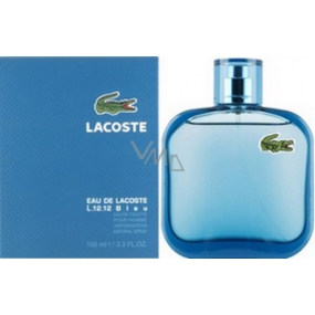 Lacoste Eau de Lacoste L.12.12 Bleu Eau de Toilette for Men 100 ml