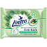 Linteo wet toilet paper with oak bark, 60 pcs
