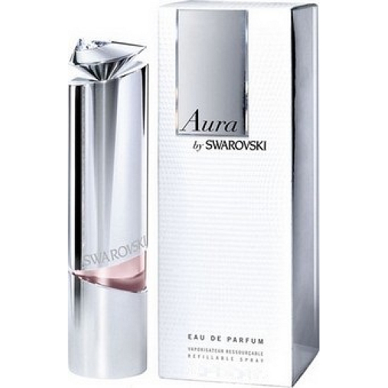 Swarovski Aura By Swarovski perfumed water for women 75 ml