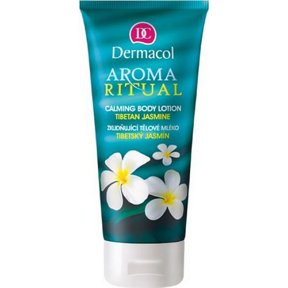 Dermacol Aroma Ritual Tibetan Jasmine Soothing body lotion 200 ml