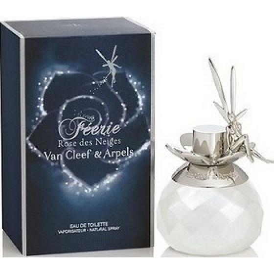Van Cleef & Arpels Féerie Rose des Neiges EdT 30 ml eau de toilette Ladies