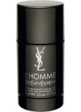 Yves Saint Laurent L Homme deodorant stick for men 75 ml