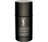 Yves Saint Laurent L Homme deodorant stick for men 75 ml