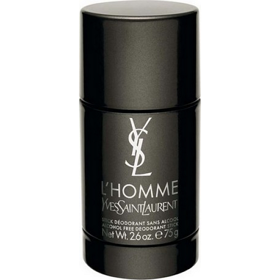 Yves Saint Laurent L Homme deodorant stick for men 75 ml