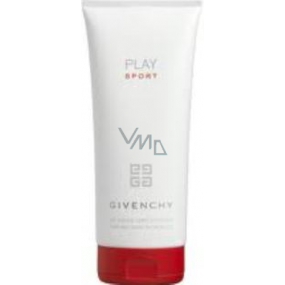 Givenchy Play Sport shower gel for men 200 ml