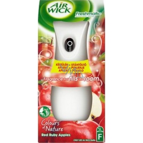 Air Wick FreshMatic Max Ruby red apples automatic spray 250 ml