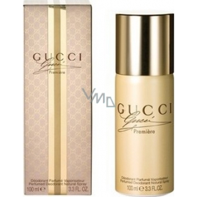 Gucci Gucci Premiere deodorant spray for women 100 ml