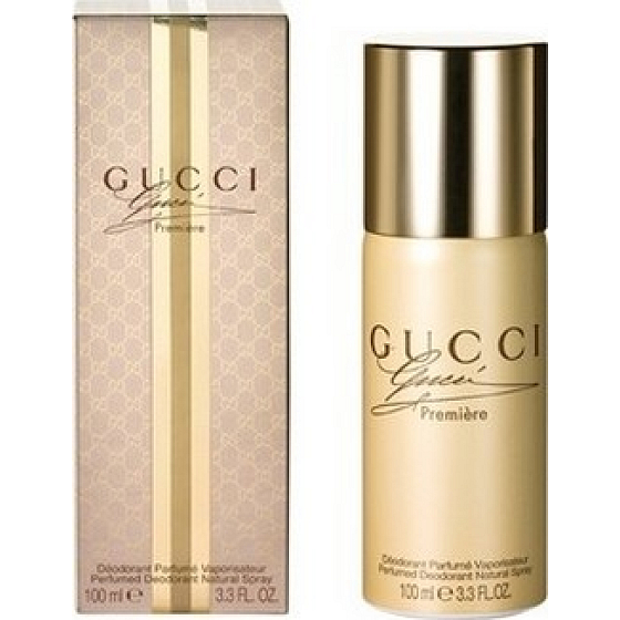 Gucci Gucci Premiere deodorant spray for women 100 ml