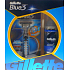 Gillette Blue 3 shaver + shaving gel 75 ml, cosmetic set for men