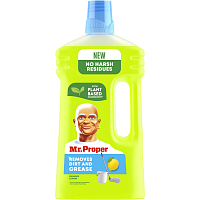 Mr. Proper Universal Floor Cleaner Summer Lemon 1 l