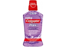 Colgate Plax Complete Care Clean Mint ústní voda 500 ml