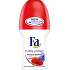 Fa Floral Protect Poppy & Bluebell ball antiperspirant deodorant roll-on for women 50 ml