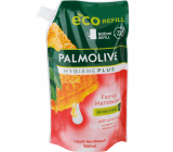 Palmolive Hygiene Plus Red liquid soap refill 500 ml