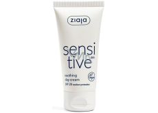 Ziaja Sensitive Skin SPF 20 Soothing Day Cream 50 ml