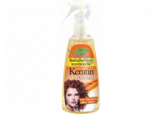 Bione Cosmetics Panthenol & Keratin rinse-free conditioner for all hair types 260 ml