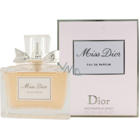 Christian Dior Miss Dior perfumed water for women 100 ml