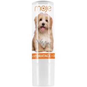 Moje Voříšek wheat moisturizing lip balm No. 15 3.8 g