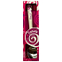 Nekupto Twister Spoon named Daniela pink 16 cm