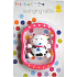 First Steps Fun Rattle Rattle Assorted Colors Cow Cow 1 piece