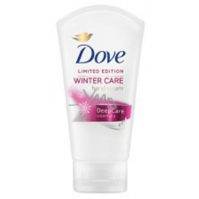 Dove Winter Care Deep hand cream 75 ml limited edition