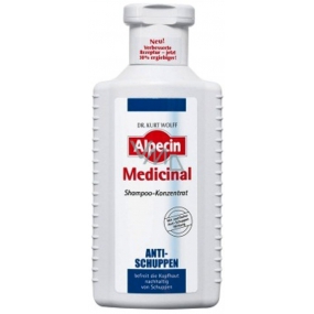 Alpecin Medicinal Concentrated anti-dandruff hair shampoo 200 ml