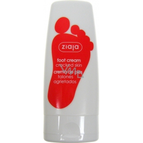 Ziaja Foot Cream Cracked Skin cream for cracked feet 60 ml