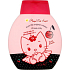 La Rive Angel Hello Kitty Tutti Frutti 2in1 shampoo and bath lotion for children 250 ml