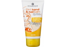 Essence 2v1 Hand & Nail Balm krém na ruce a nehty 75 ml