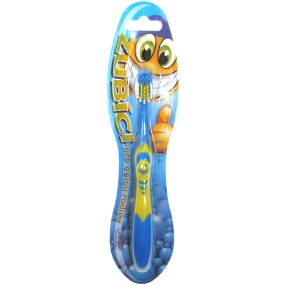 Nekupto Teeth toothbrush for children soft blue 1 piece