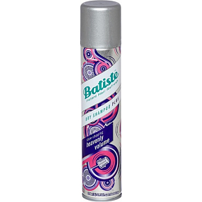 Batiste Heavenly Volume dry shampoo for volume and shine 200 ml