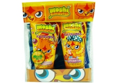 Moshi Monsters Mini Travel Set sprchový gel 75 ml + šampon a kondicioner 2v1 75 ml kosmetická sada