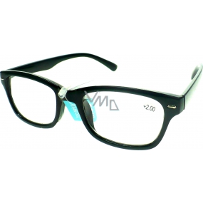 Berkeley Reading glasses +2.0 black 1 piece MC2079