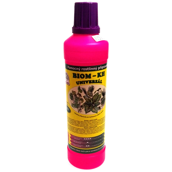 Biom KH Universal fertilizer for root plant nutrition 500 ml