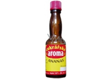 Aroma Brandy Lihová příchuť do pečiva, nápojů, zmrzlin a cukrářských výrobků 20 ml