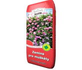 Peat Soběslav Soil for Geraniums 20 l