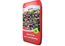 Peat Soběslav Soil for geraniums 20 l