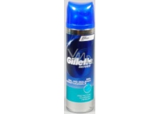 Gillette Series Protection protective shaving foam for men 250 ml
