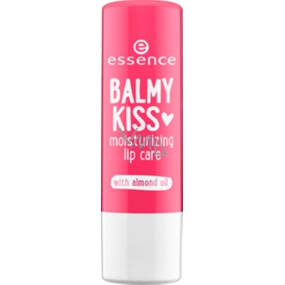 Essence Balmy Kiss Lip Balm 04 Treat Me Right 4.8 g